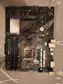 Základná doska ASUS Prime Z370-P - 4