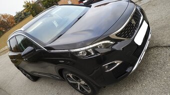 Peugeot 3008 1.6BlueHDI ,11/2018,Automat,ALLURE - 4