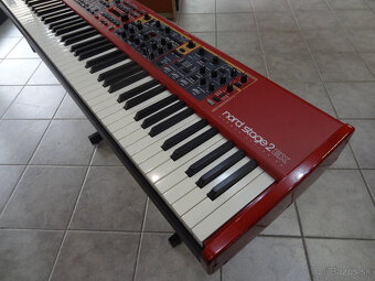 Nord Stage 2 EX 88 HA - excelentný stav - 4