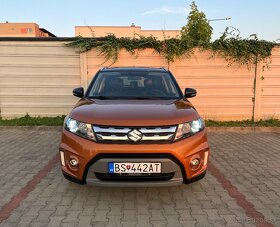 ✅ BENZÍN 4x4 Suzuki Vitara 4WD 1,6 VVTi,1.Majiteľ,kúp.SK,4x4 - 4