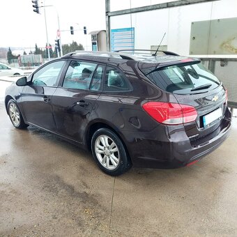 Chevrolet Cruze 1.7 CDTi , 96kw, 08/2012 - 4