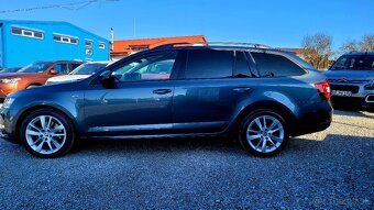 Škoda Octavia Combi 2.0 TDI Drive DSG - 4