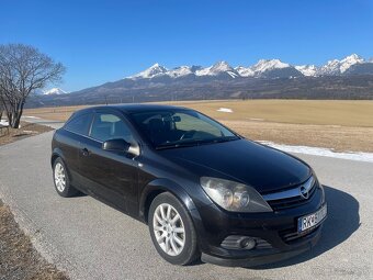 Opel ASTRA GTC - 4