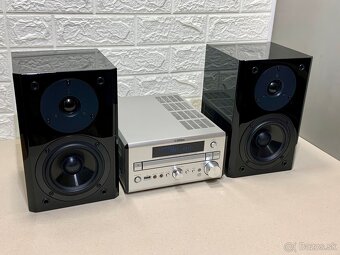 YAMAHA CRX-E320 + YAMAHA NX-E700 … mikro systém - 4