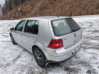 Rozpredám volkswagen golf 4 - 4