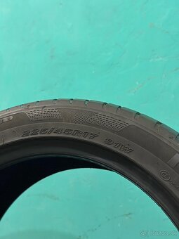 225/45 R17 Nexen letni pneumatiky 2 kus - 4