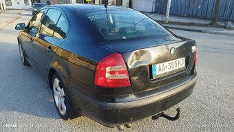 Škoda Octavia 2 2.0tdi 103kw - 4