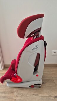 2x Autosedačka Britax Römer ADVANSAFIX III SICT - 4