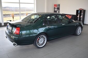 MG ZT 2,5 V6,LPG - nová nádrž + STK, - 4