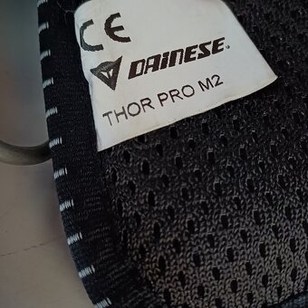 Moto chránič Dainese THOR PRO M2 - 4