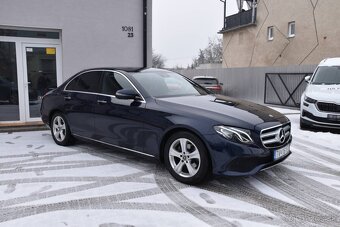 Mercedes-Benz E trieda Sedan 200 d A/T - 4