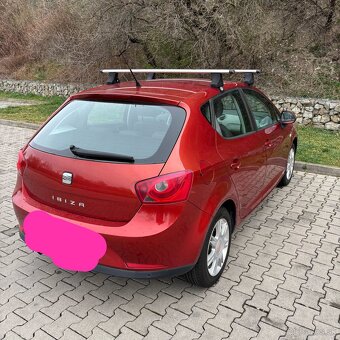 Seat Ibiza 1,6 - 4