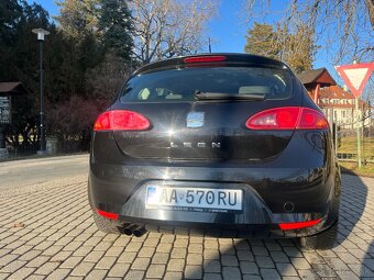 SEAT LEON 1.8 TSI – 118 kW (158 PS) - 4