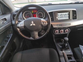 Predám Mitsubishi Lancer Sportback 1,8Mivec,20014. - 4