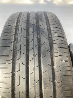 235/55R18 continental - 4