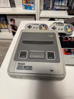 Super nintendo - 4