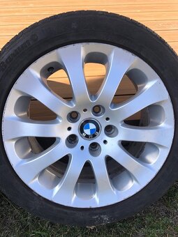 Alu kolesa 17” BMW 3 - 4