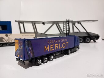 1:87 Reklamne kamióny MAN TGX - 4