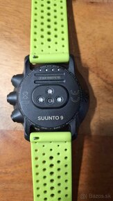 Hodinky SUUNTO 9 BARO TITANIUM - 4