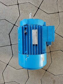 Predám el.motor na čerpadlo Sigma Darling 1,5kW 1410ot - 4