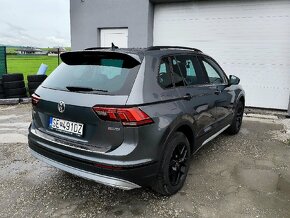 VW Tiguan offroad pack 2.0 BiTDI

 - 4