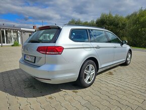 Volkswagen Passat Variant B8 2.0TDI 110kw DSG - 4