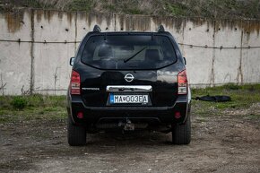 NISSAN PATHFINDER V6 3.0dci - 4