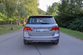 Mercedes-Benz GLE SUV 350d 4matic A/T - 4