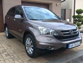 Honda CR-V 2.2 DTEC Lifestyle - 4