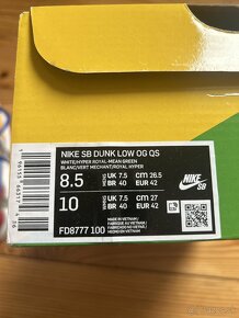 Nike SB Dunk Low Ebay Sandy Bodecker - 4