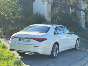 Mercedes S500L 4matic Long DPH - 4