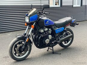 Honda CB 700sc Nighthawk (1985) - 4