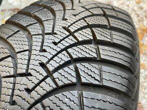 5x112 R16 205/60 R16 4x zimné skoda Audi vw seat - 4