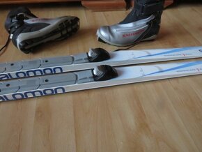 Predam bezkovy set,SALOMON,163 cm,SNS,c.38,supiny-SIROKE - 4