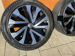 CONCORDIA  org. VW TIGUAN 5x112  8jx18 ET 25 VW Seat Skoda 2 - 4