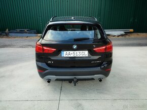 BMW X1 xDrive 25d A/T - 4