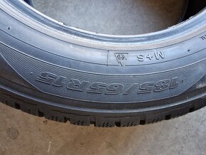 Zim pneu Toyo Snowprox 185/65r15 - 4