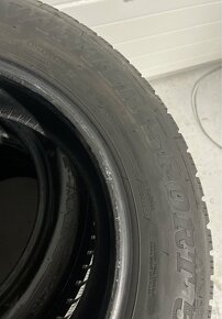 215/60 R16 Zimne Dunlop Super stav - 4