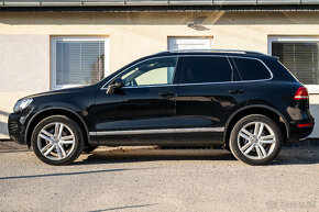 Volkswagen Touareg II 3.0 V6 TDI 240k BlueMotion Technology - 4