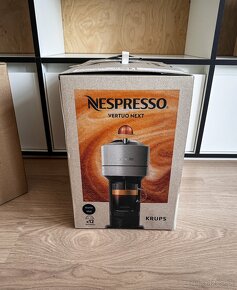 Nespresso Vertuo Next kávovar nový, nerozbalený - 4