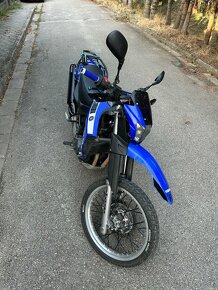 Yamaha xt660 r - 4