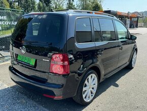 ► VW TOURAN 1,4 TSI R-LINE - 103 KW - PARKO.SENZORY,NAVI◄ - 4