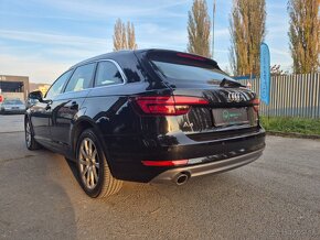 Audi A4 Avant 2.0 TDI Design S tronic - 4