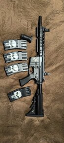 E&C  EC 819 M4 Airsoft  cqb - 4