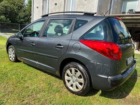 Peugeot 207 SW combi - 4