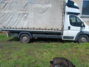 Peugeot boxer 2,2 hdi valník - 4