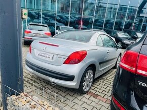 Peugeot 207 Cabriolet Cupe 1.6i - 4