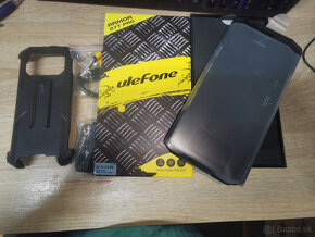 Predám tento Extrém v podobe telefónu Ulefone Armor 27T PRO - 4