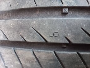 Letné pneu Matador 205/60 R 16 - 4