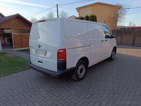 Volkswagen Transporter T6, 2,0 TDI, 110 kw, model 2017 - 4